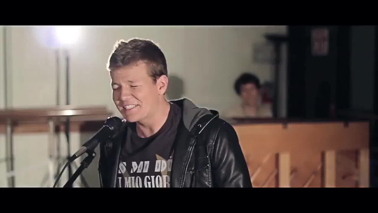 The Hardest Thing - Tyler Ward Cover