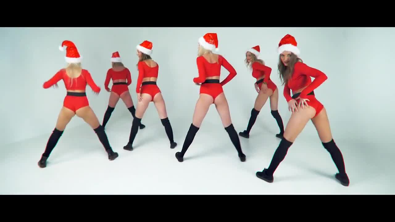 Веселите джуджанки клатят дупенца dance twerk