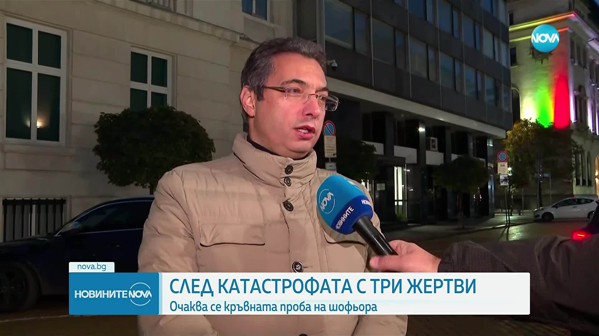 Приятел на загиналите младежи край Созопол: Последните ми думи към Йордан бяха  „Карай внимателно”