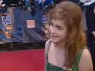 Emma Watson - Видео