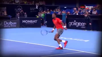 Дейвид Хагърти: Да си домакин на турнир от сериите ATP 250 е страхотно