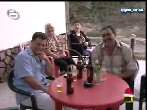 Нед Си Прави Кактово Иска В ТВ7 - Господари На Ефира 29.12.2008