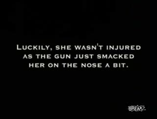 Skinny Girl Owned By Desert Eagle
