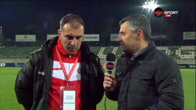 Борисов: Допуснахме детински грешки в отбрана