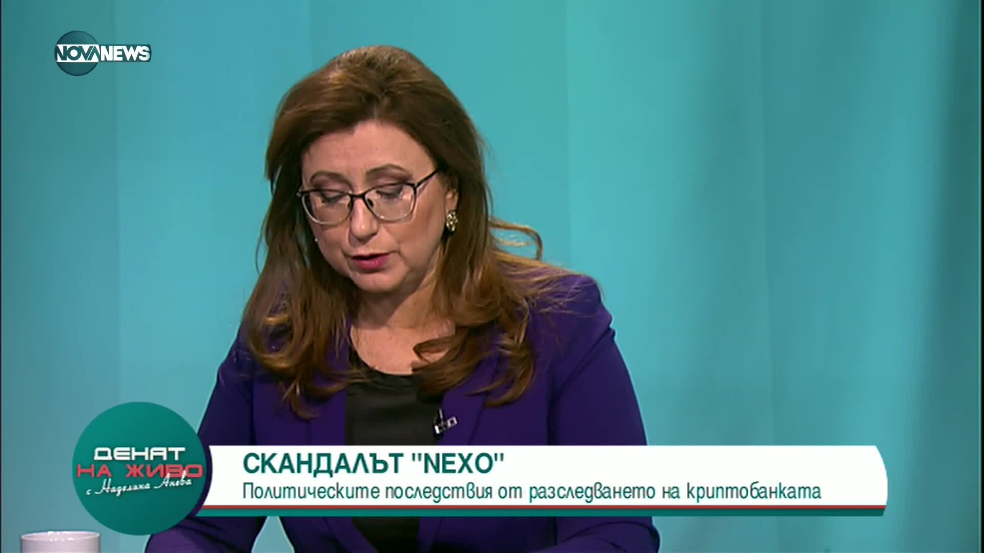 Георгиев: Сезирах главния прокурор за разплащанията на министър Шишков