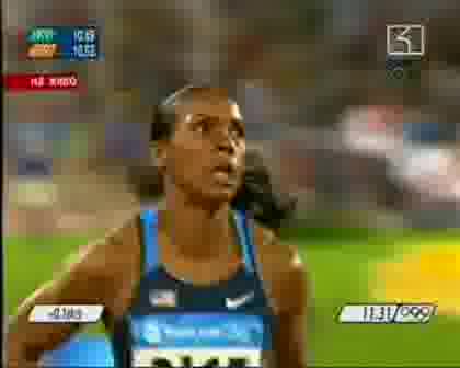 Ивет Лалова На 1/2 Финал - Пекин 2008