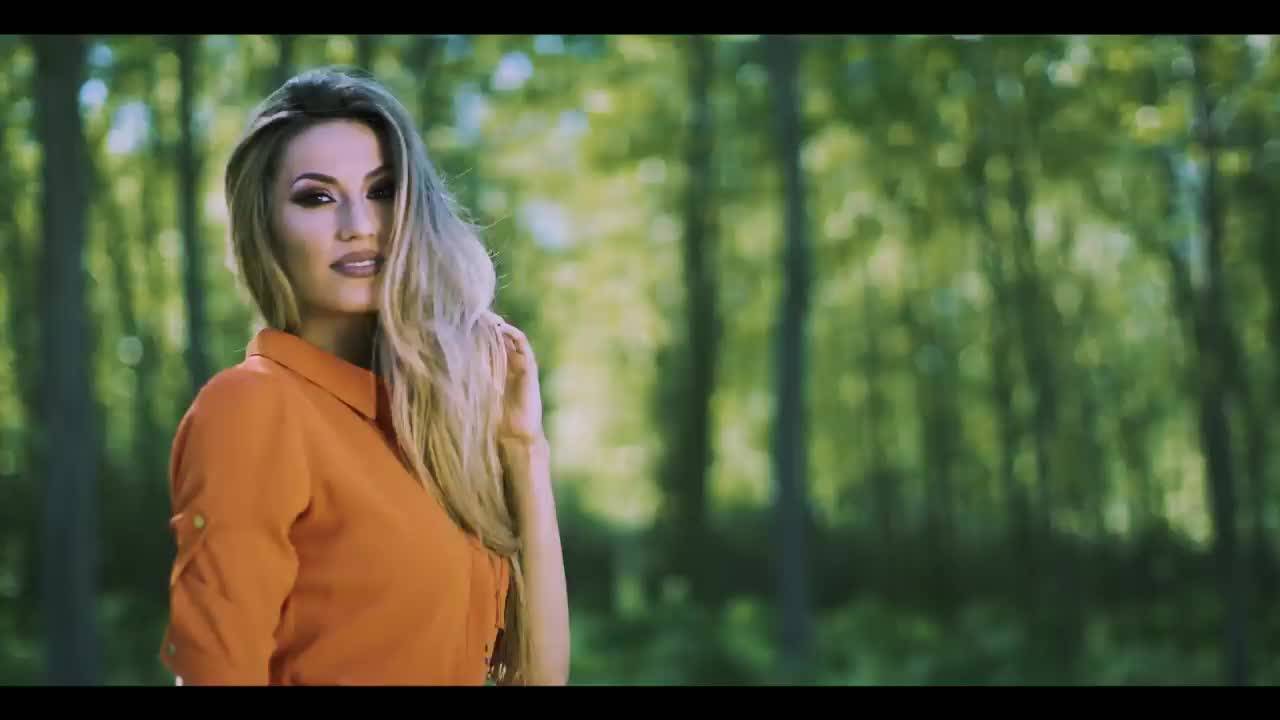 RADA MANOJLOVIC - SPAVAJ MIRNO (OFFICIAL VIDEO 2017)
