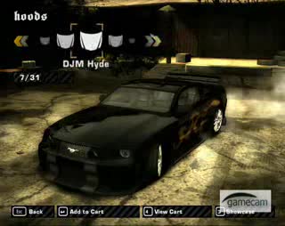 Тунинговане На Ford Mustang