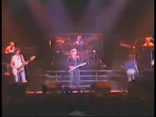Dire Straits - Money For Nothing Live