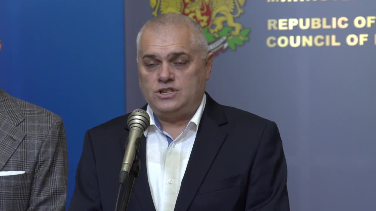 Министър Радев: Ще дисциплинираме системата на здравеопазването