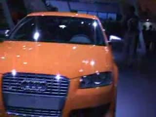 Мотор Шоу Ауди S3