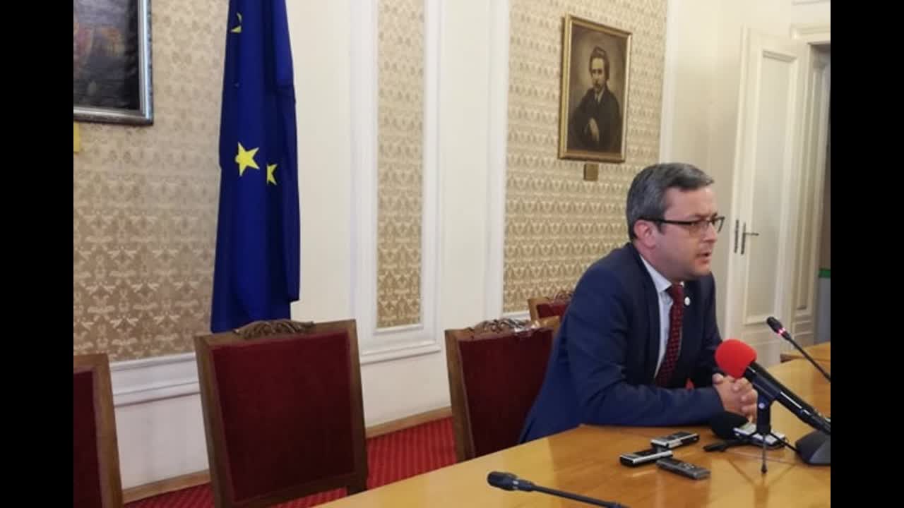ГЕРБ настоява за оставката на шефа на НСО