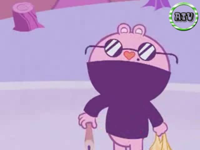 Happy Tree Friends [най - Новото]1част