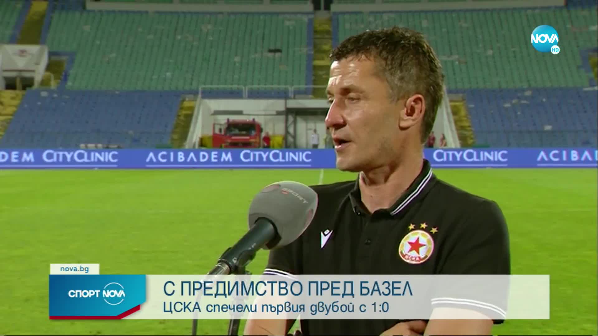 Спортни новини (19.08.2022 - обедна емисия)