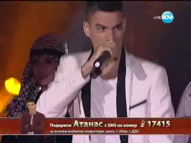 Атанас Колев - Live концерт - 07.11.2013 г.