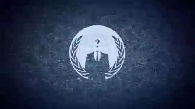 Послание от Анонимните към Държавата Израел!