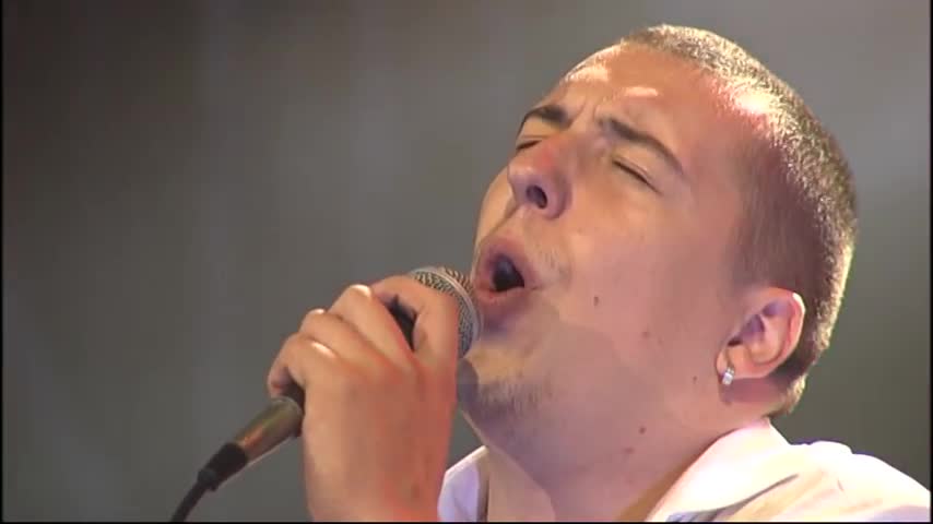 Amar Jasarspahic Gile - 2013 - Kralj boema (hq) (bg sub)