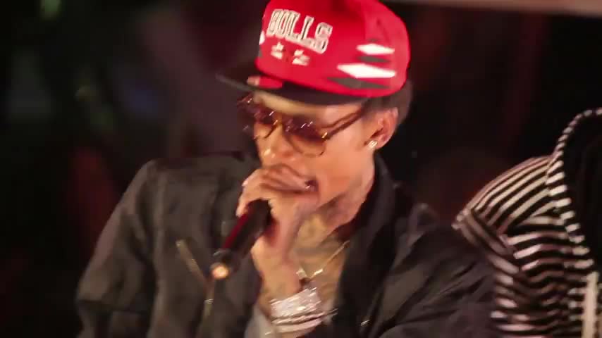 Пръска! Wiz Khalifa - Taylor Gang ( Високо Качество )