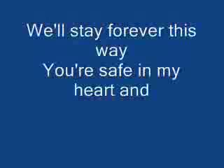 My Heart Will Go On