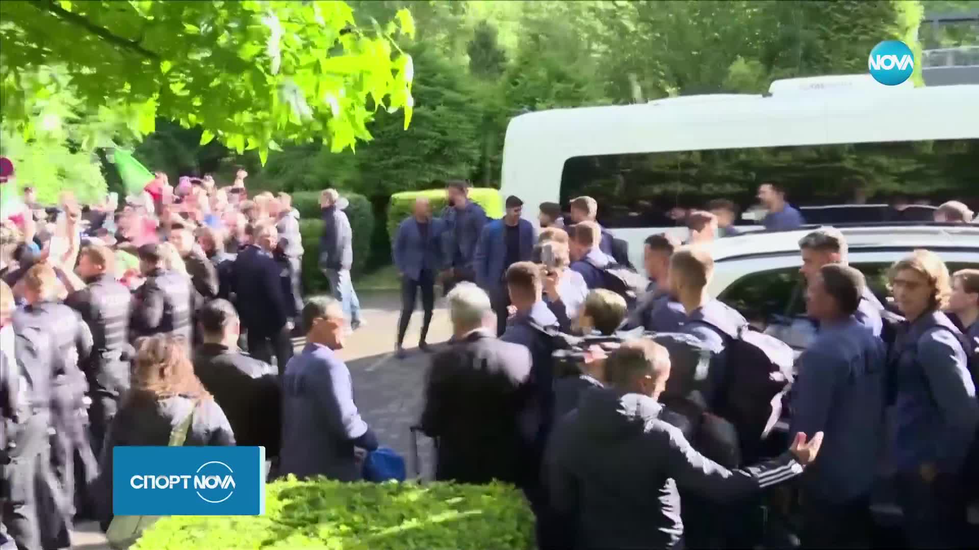 Спортни новини (11.06.2024 - обедна емисия)