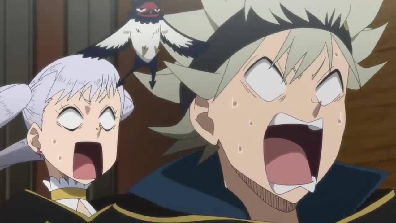 Black Clover episode 27 Високо Качество