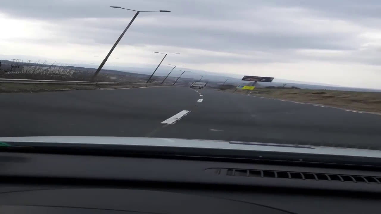 Неразумно шофиране...