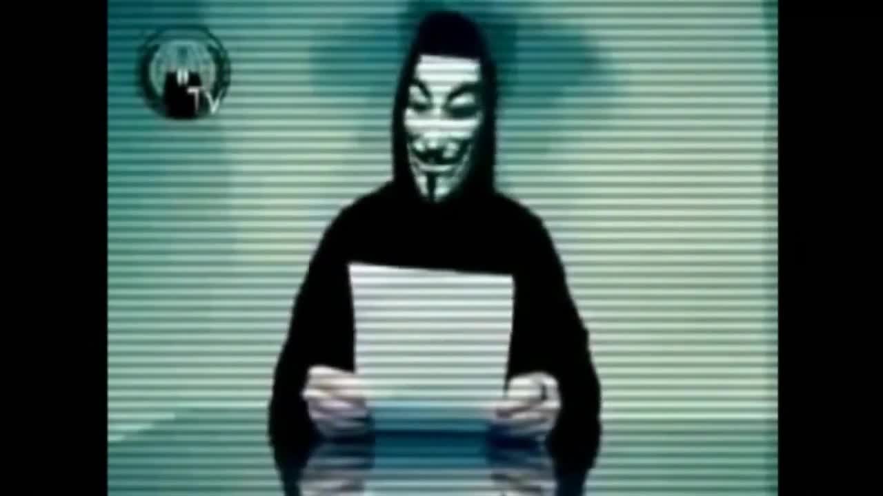 Унищожават Facebook На 5 Ноември 2011