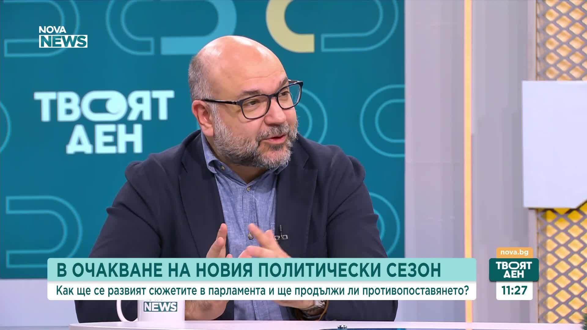 Политолози: България върви към нови избори, а ролята на президента остава неясна