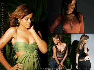 Rihanna - Shut Up And Drive(new)