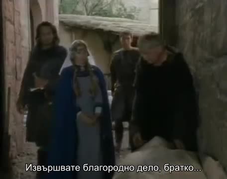 Кадфаел - Един Труп В Повече ( Cadfael - One Corpse Too Many 1994 ) S01 E01
