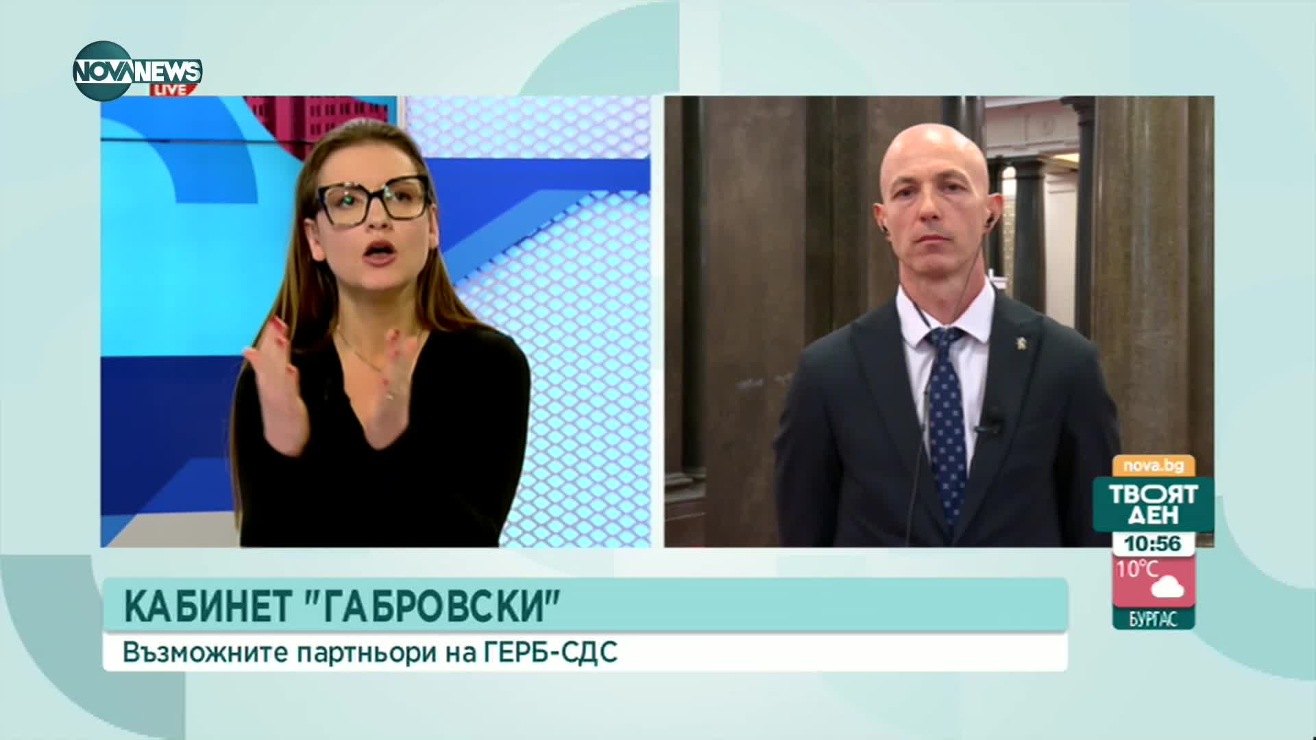 Коста Стоянов: Ще бъде добре президентът да наложи вето на промените в Изборния кодекс