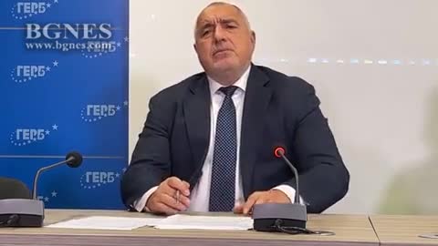 Борисов: ПП копират ГЕРБ, инатът им ни доведе дотук