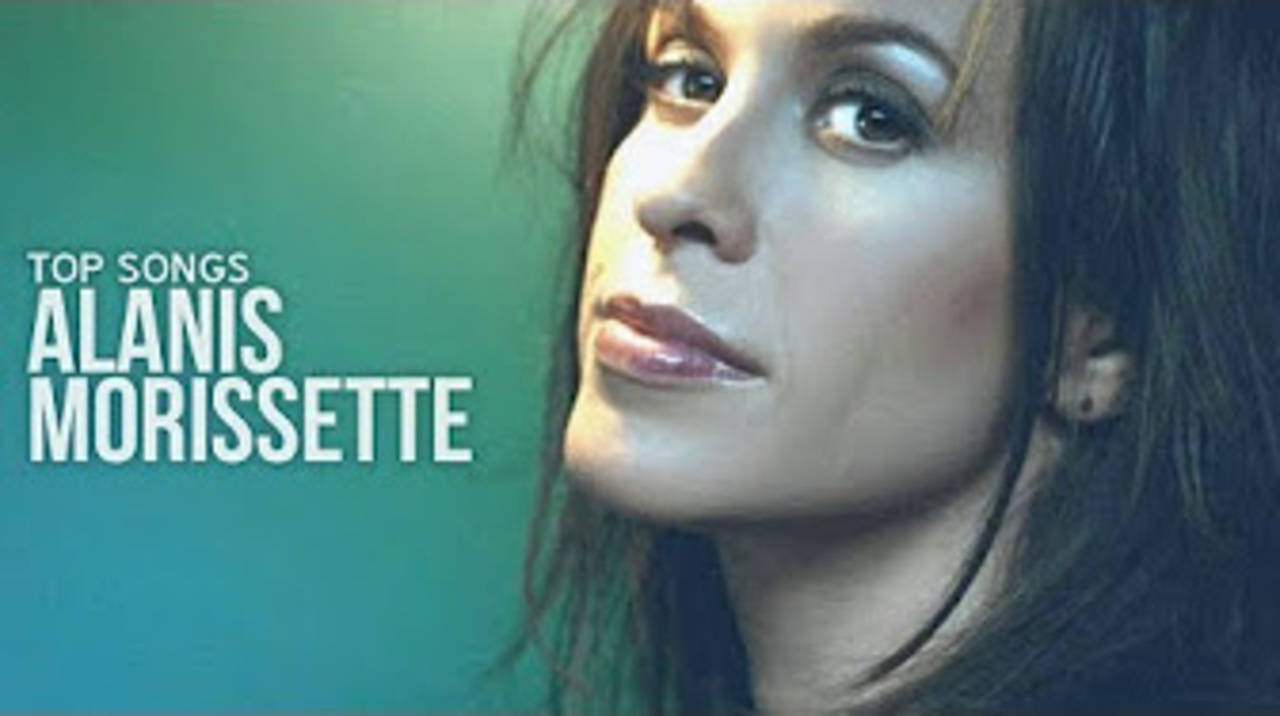 Топ 20 песни на Alanis Morissette