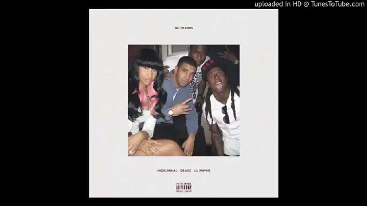 Nicki Minaj ft. Drake and Lil Wayne - No Fraud [бг превод]