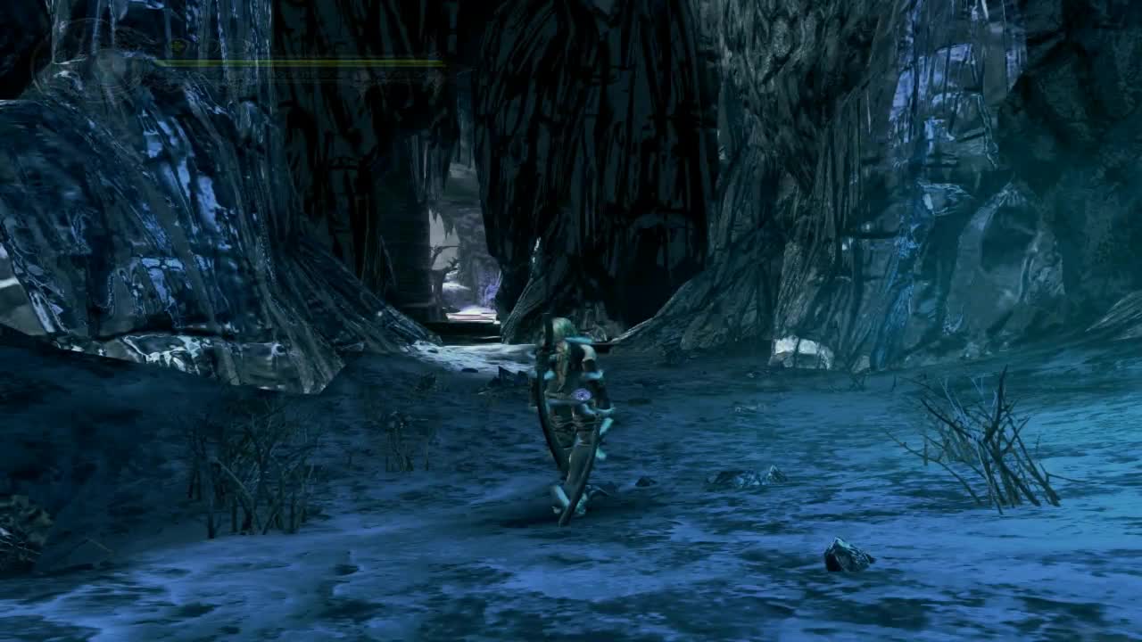 Blades of Time - Gameplay 1
