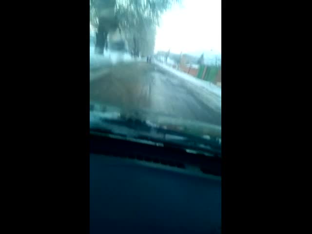 Улиците на село Бисерци