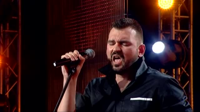 Светлозар Христов - X Factor кастинг (15.09.2015)