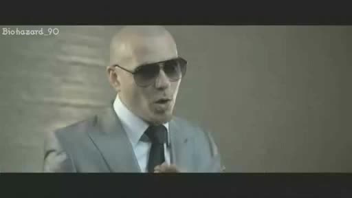 Новият хит на Pitbull - Hotel room service * Официално видео *