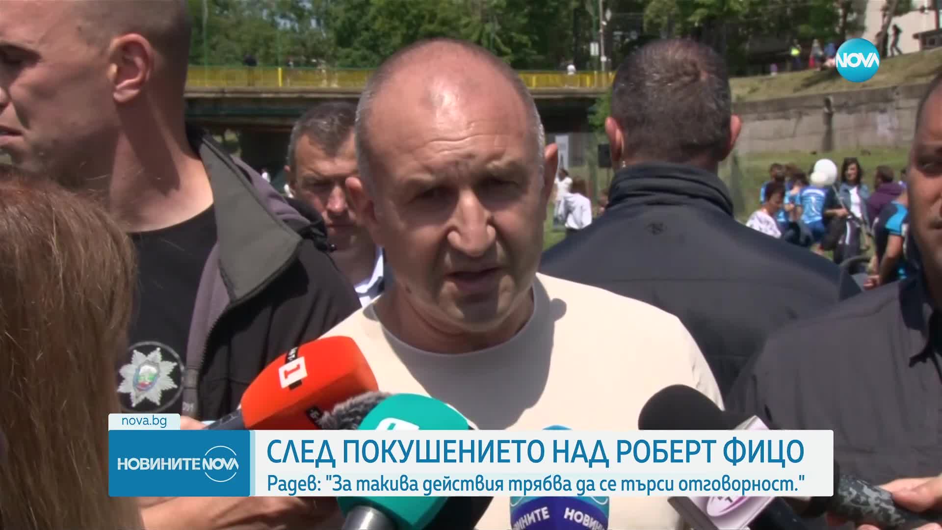 Румен Радев: Предстоящите избори са изключително важни за България