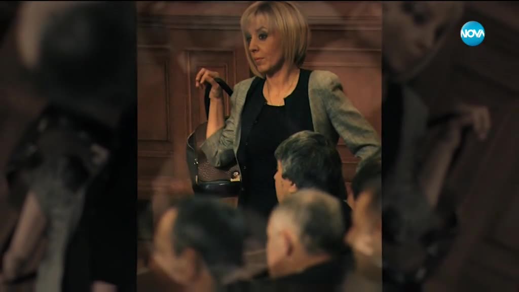 В аванс от "Събуди се": Мая Манолова пред Мон Дьо
