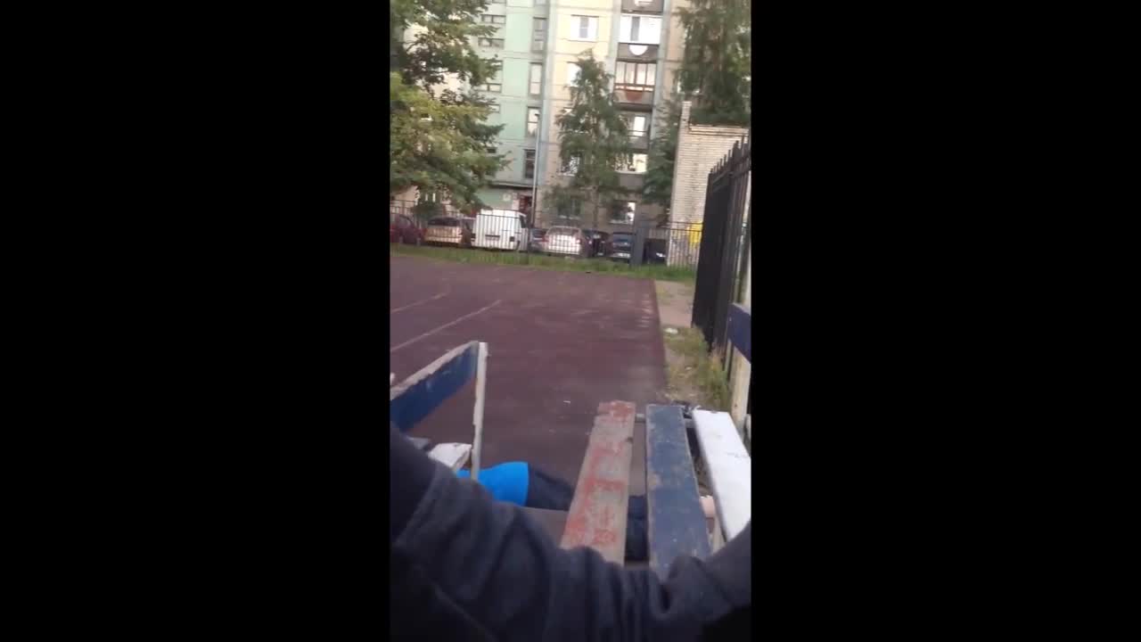 Ето как се справят с побойниците в Русия - смях