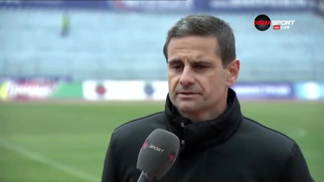 Луканов: С такова поведение нямаме проблем за първата шестица