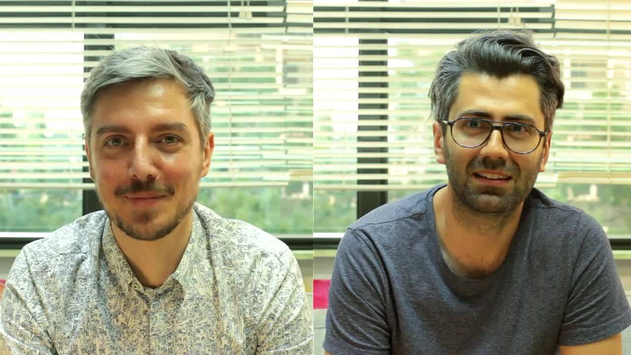 #азсъмплюседин с Христо Станкушев и Даниел Ненчев