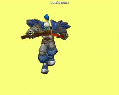 Орк Срещу Нощен Елф Пародия На Wow