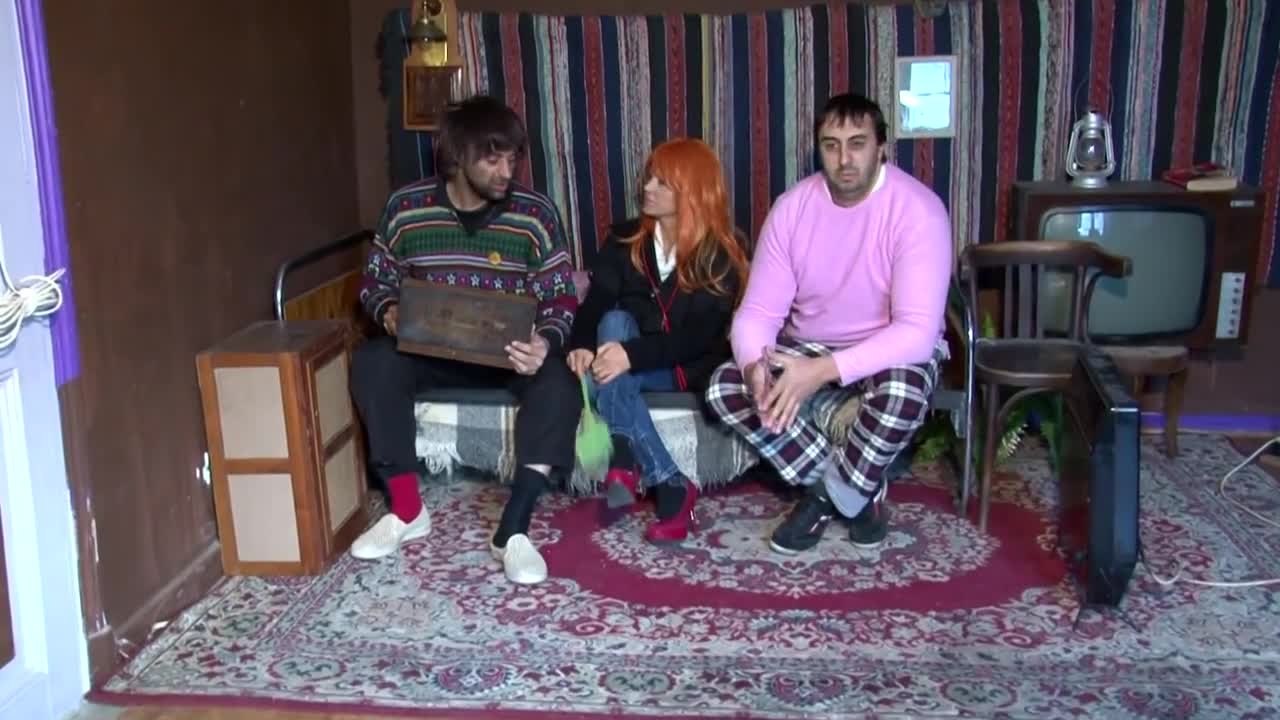 Динамит - Роми С Деца - Чорапа