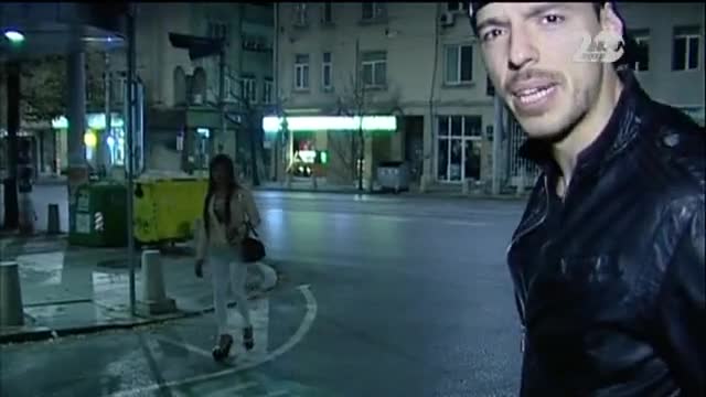 Лудия репортер - Нощните пеперуди на София (21.10.2014)