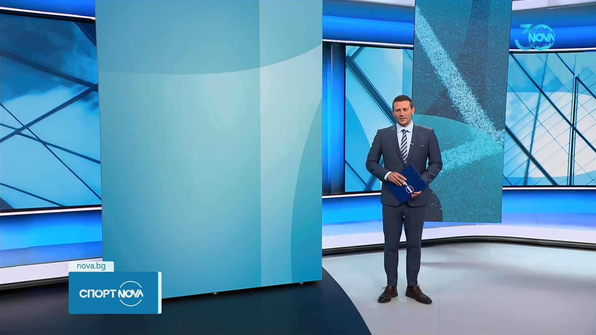 Спортни новини на NOVA (16.07.2024)