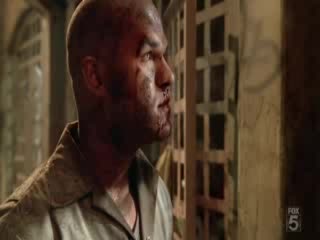 Бягството Края На Сезона - Prison Break3-Rebekah Del Rio - Llorando