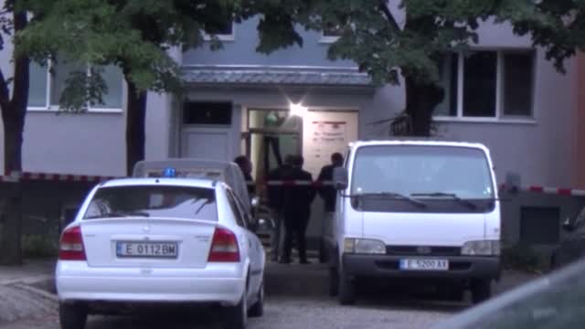 Жена е убита в блок в Благоевград