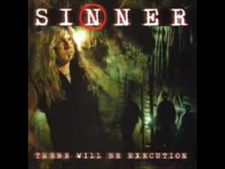 Sinner - Black Monday ( Mat Sinner )